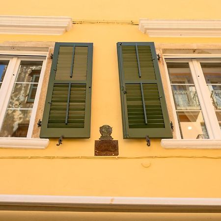 Jacaranda Corfu Old Town Apt Zewnętrze zdjęcie