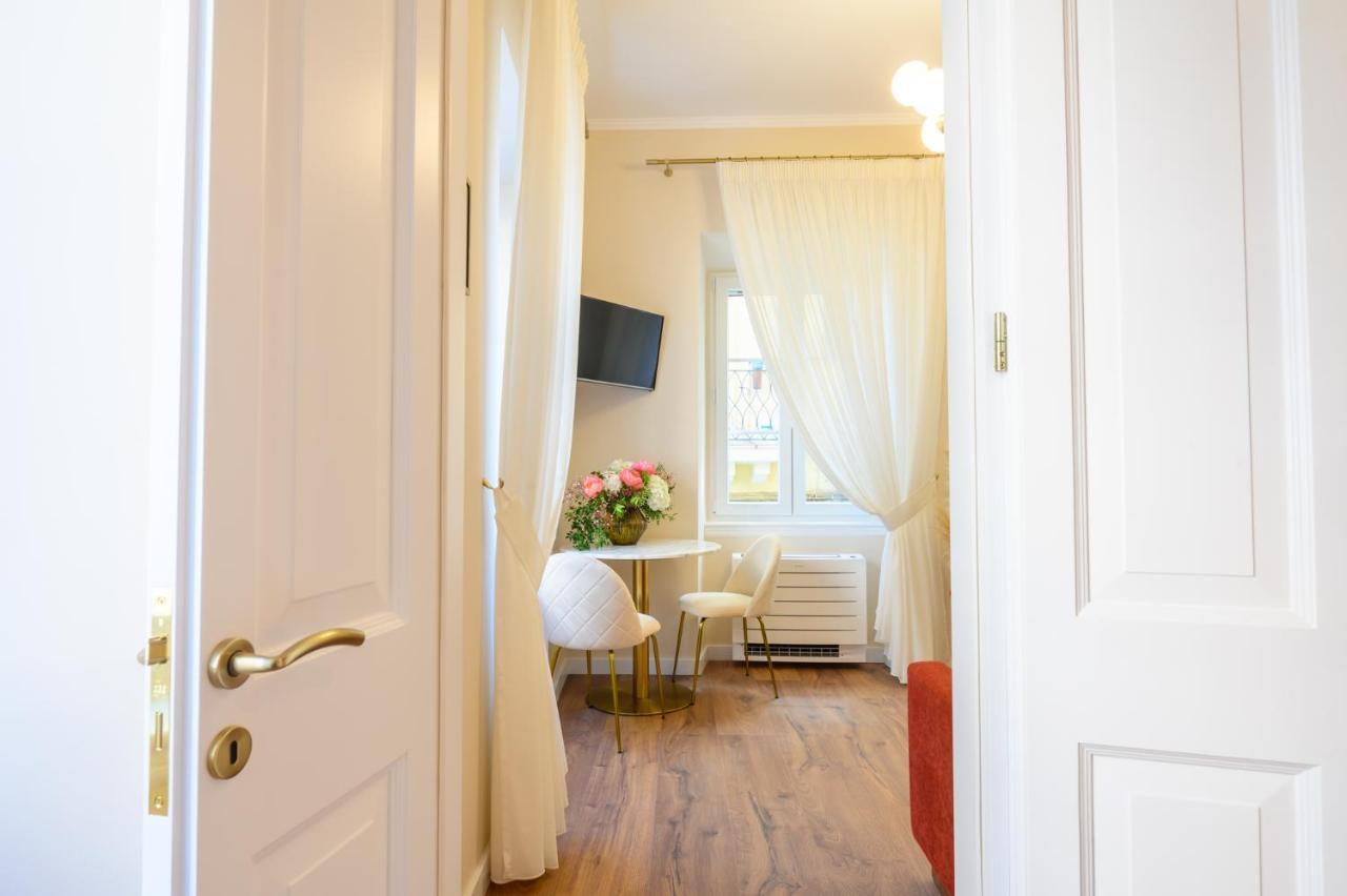 Jacaranda Corfu Old Town Apt Zewnętrze zdjęcie
